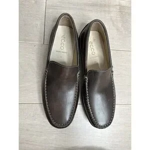 Ecco | Shoes | Ecco Classic Driver Moc Loafer Slip On Men  display picture 2